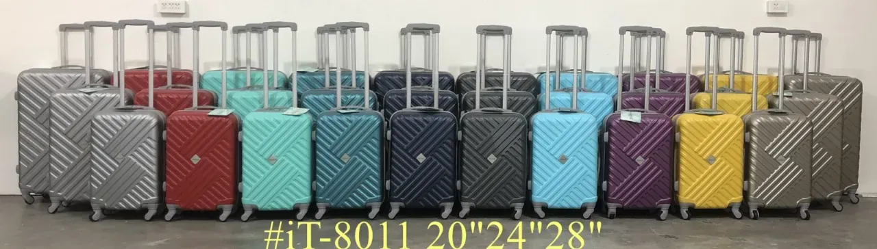 trolly suitcase