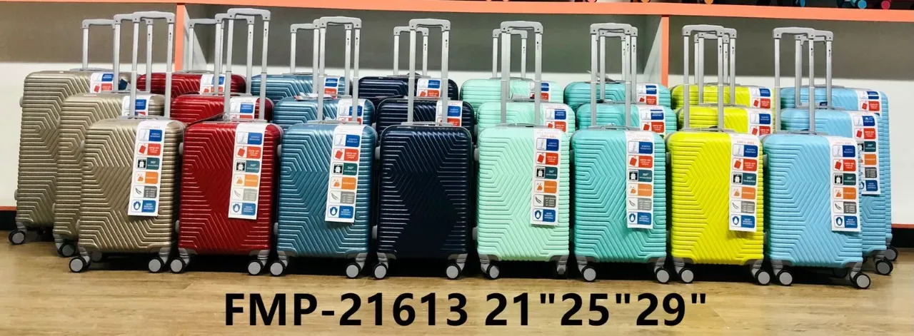 trolly suitcase