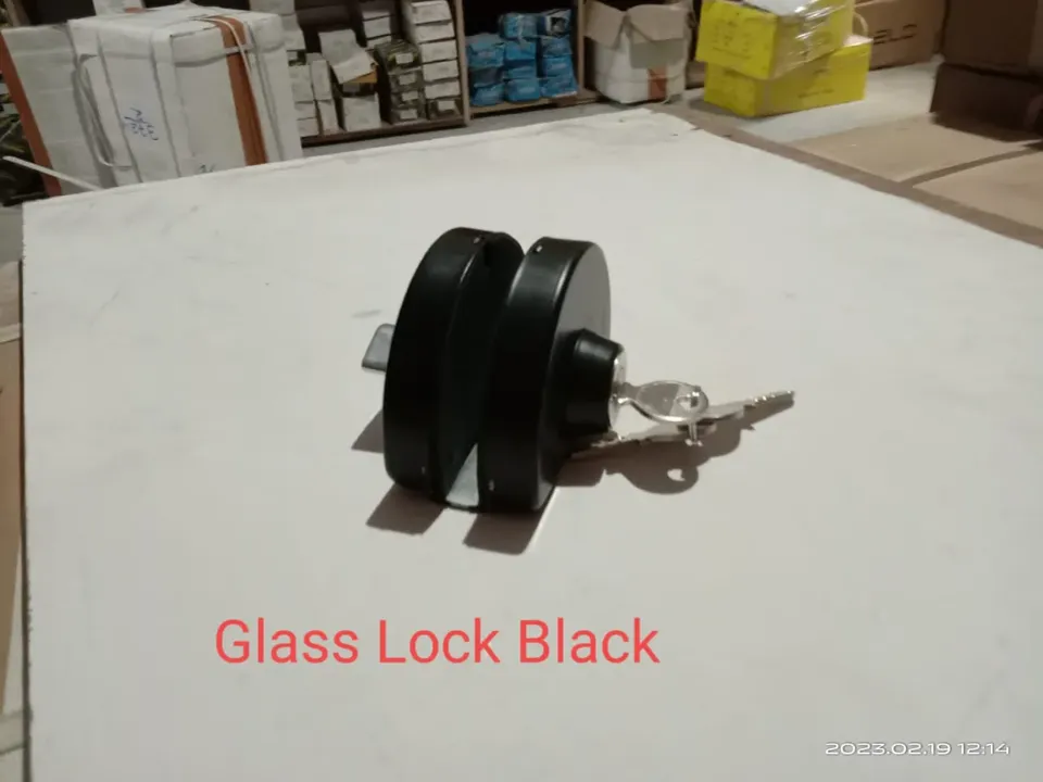 Glass Lock