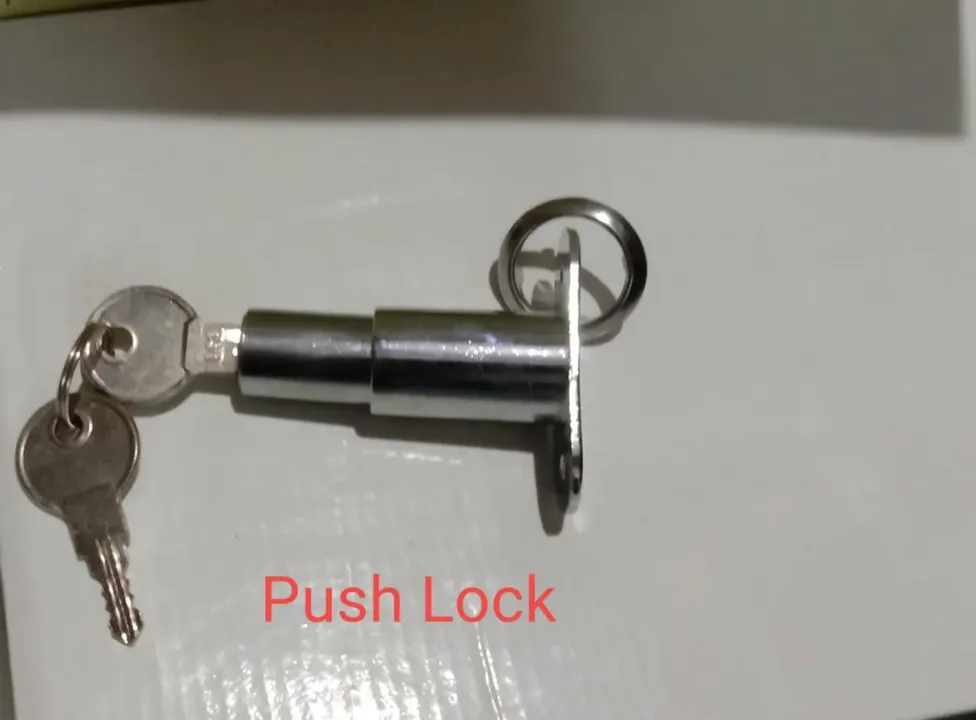 Push Lock