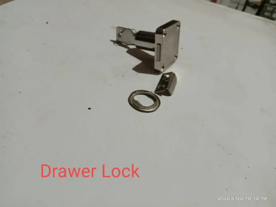 Drawer Lock
