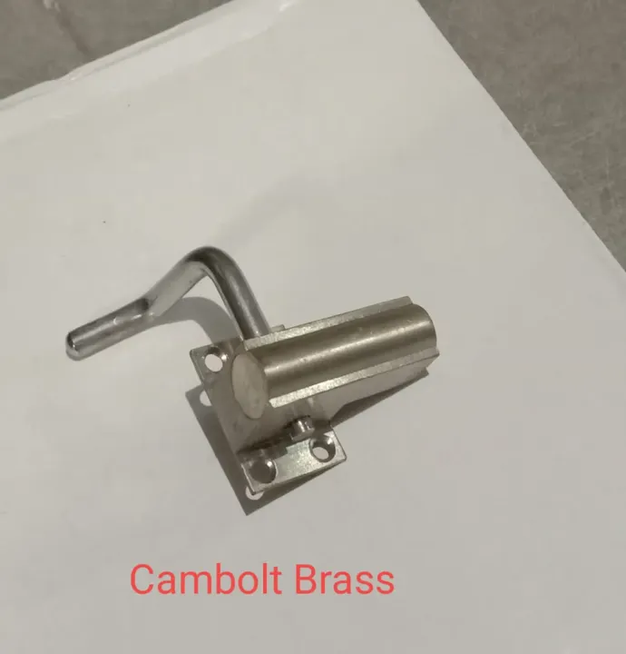 Cambolt Brass