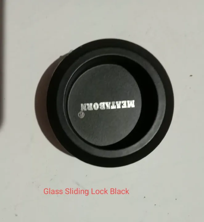 Glass Sliding Lock