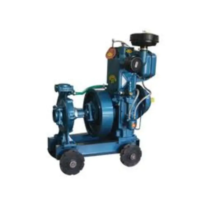 Agro & Industrial Water - Cooled Engine Range Generator