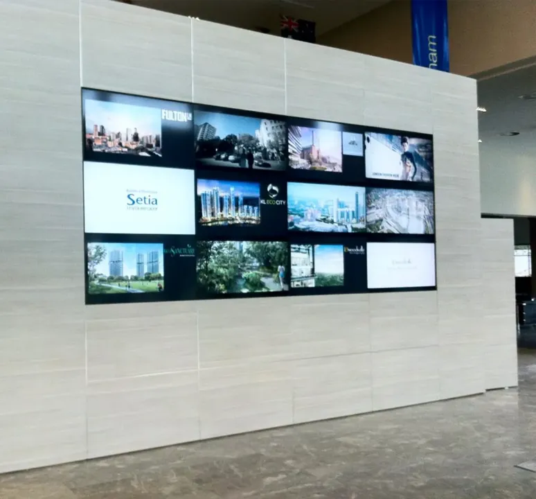 Led Video Wall