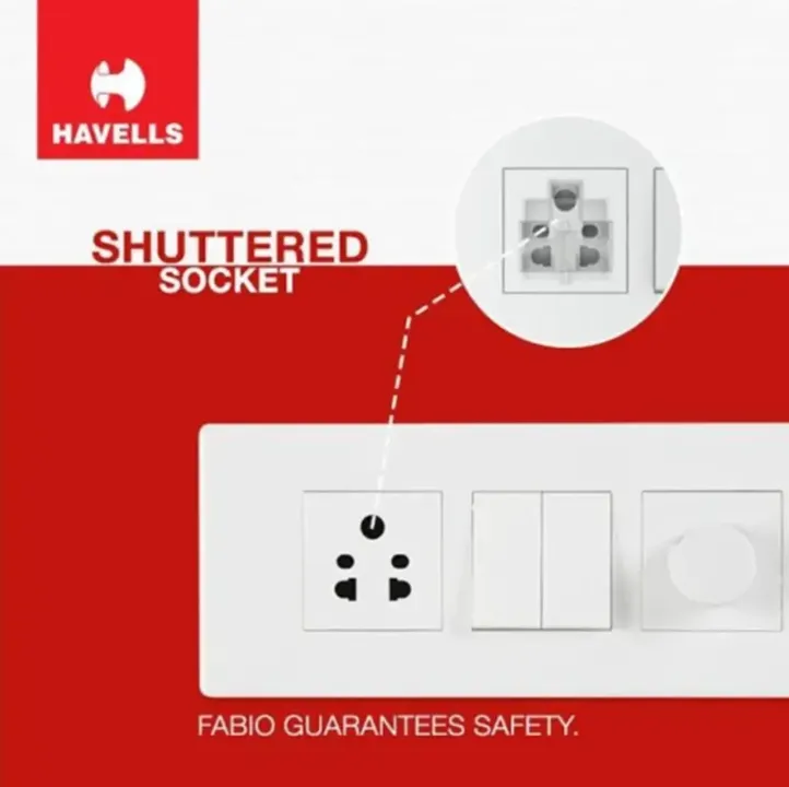 HAVELLS SWITCHES