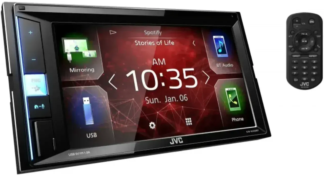 Car Touch Stereo