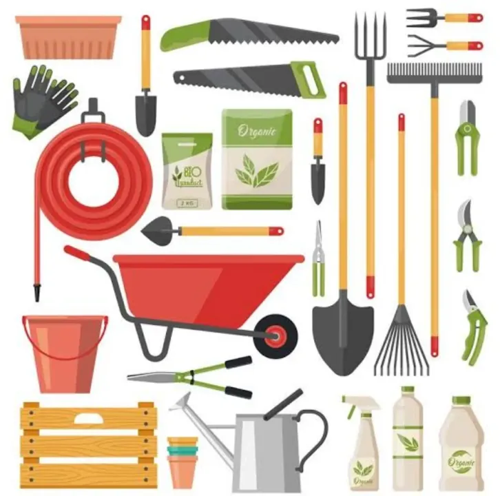 Agriculture & Garden Tools And Equipments