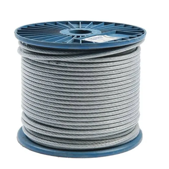 Wire Ropes & Consumables