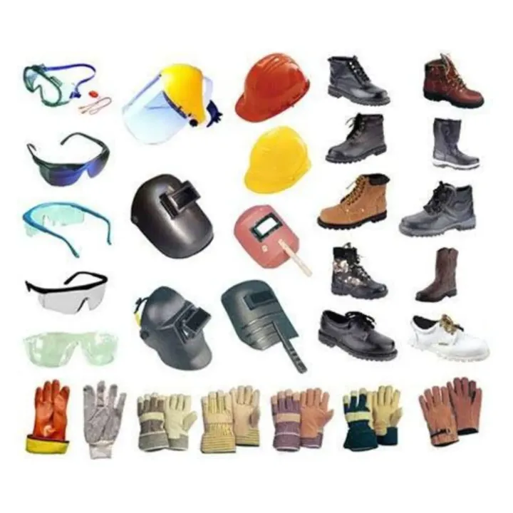 Safety Products & Consumables