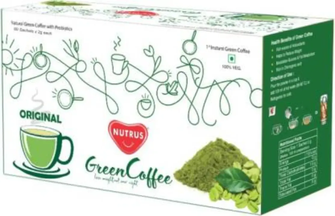 NUTRUST-GREEN COFFEE
