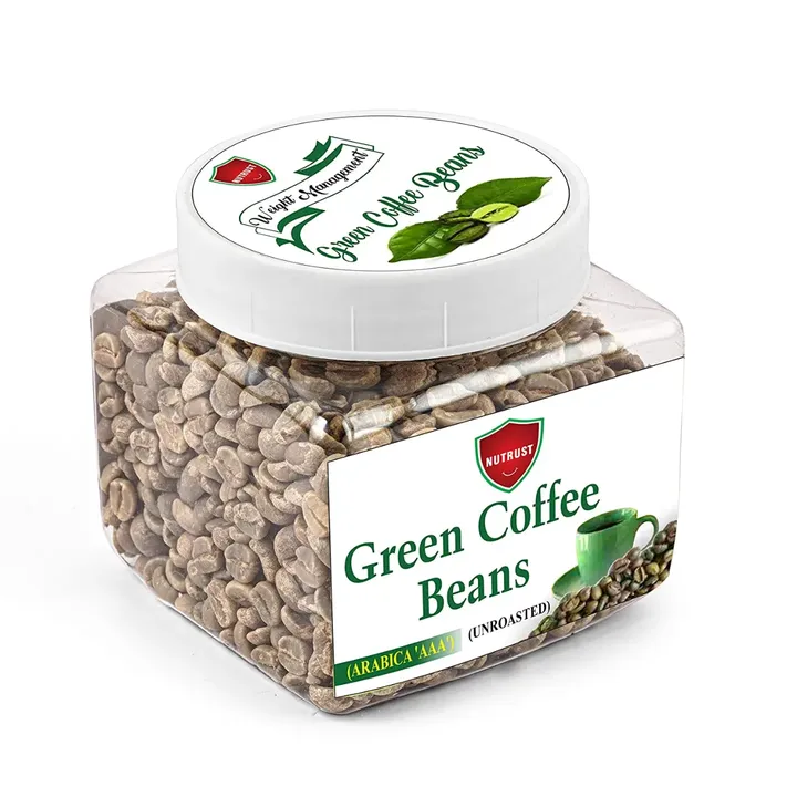 NUTRUST-GREEN COFFE BEANS