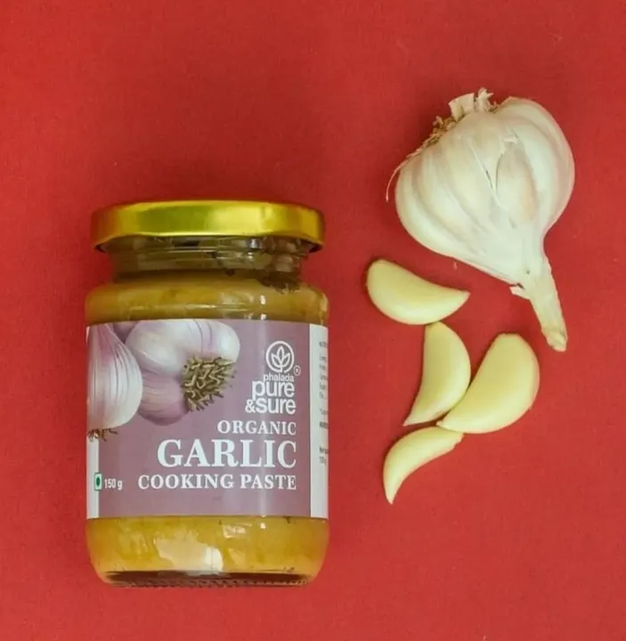 Phalada pure & sure garlic paste