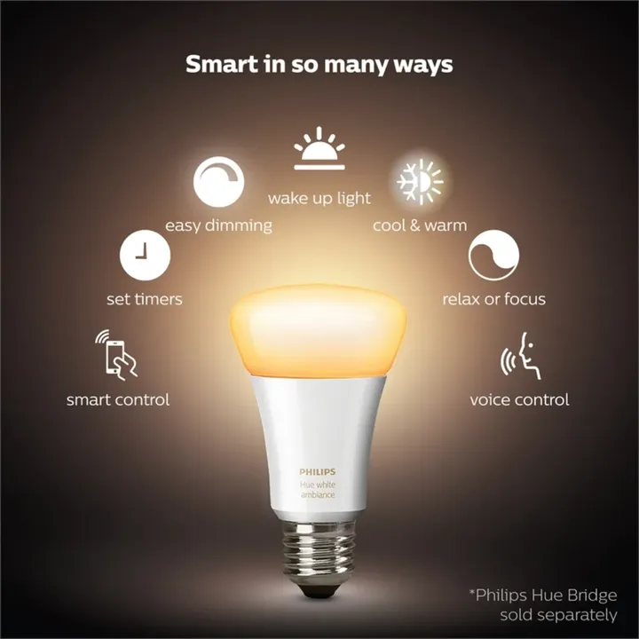 Philips Smart Led Bulb