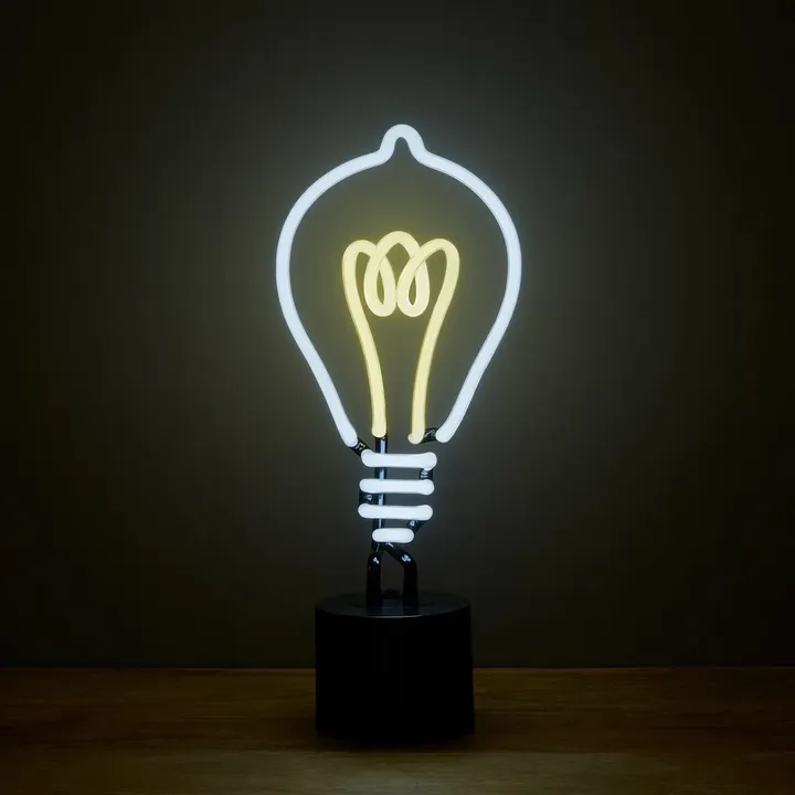 Neon Lamp Light