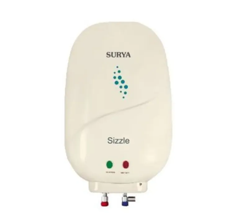 Sizzle-ABS Water Heater