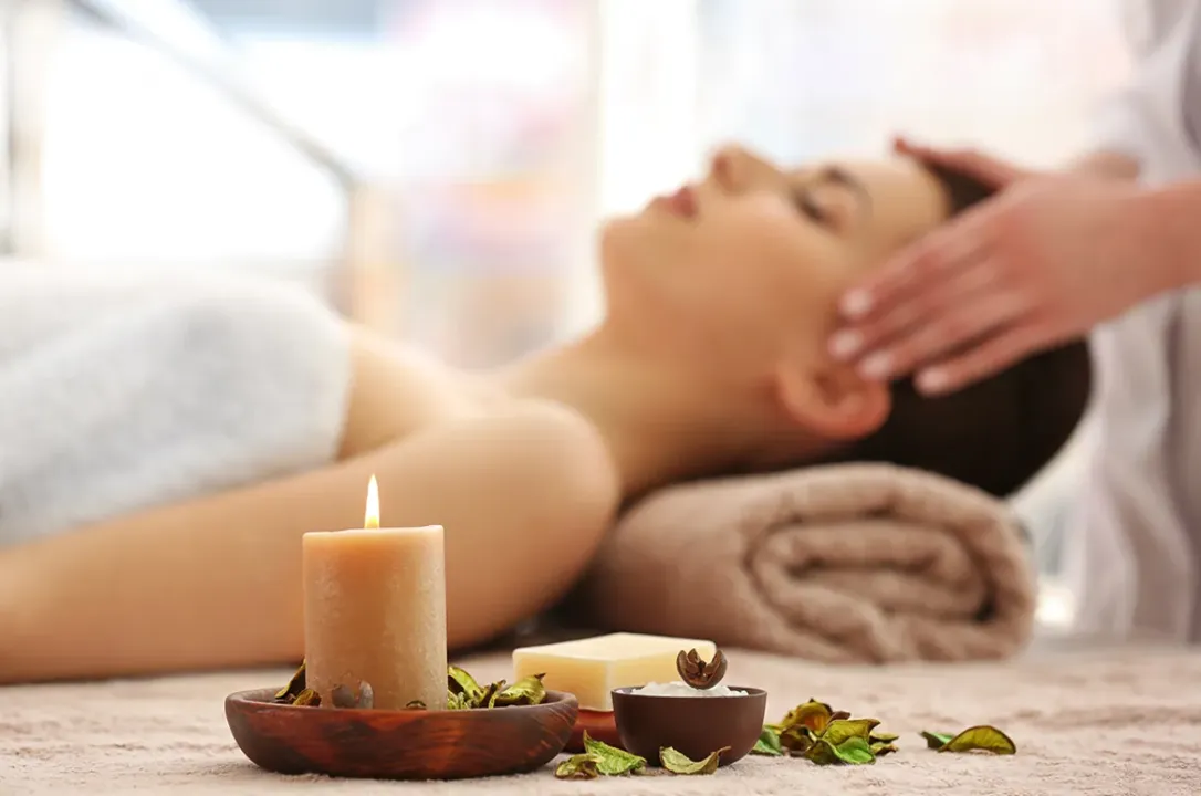 Aroma Therapy Massage