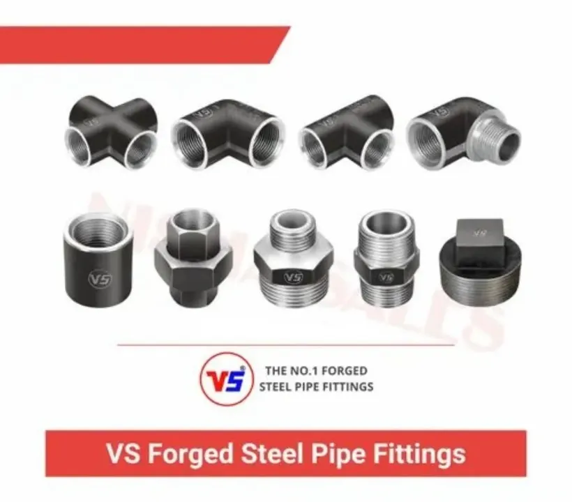 Vs Forged Fittings