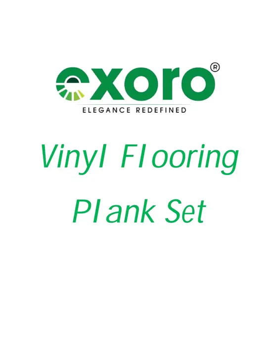 Exoro Vinyl Flooring