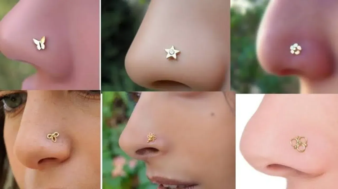 Small Nose Pin