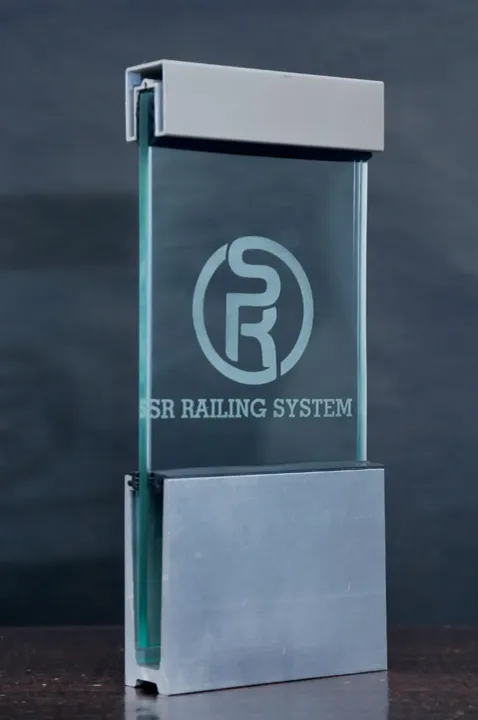 Aluminum Combo Railing System