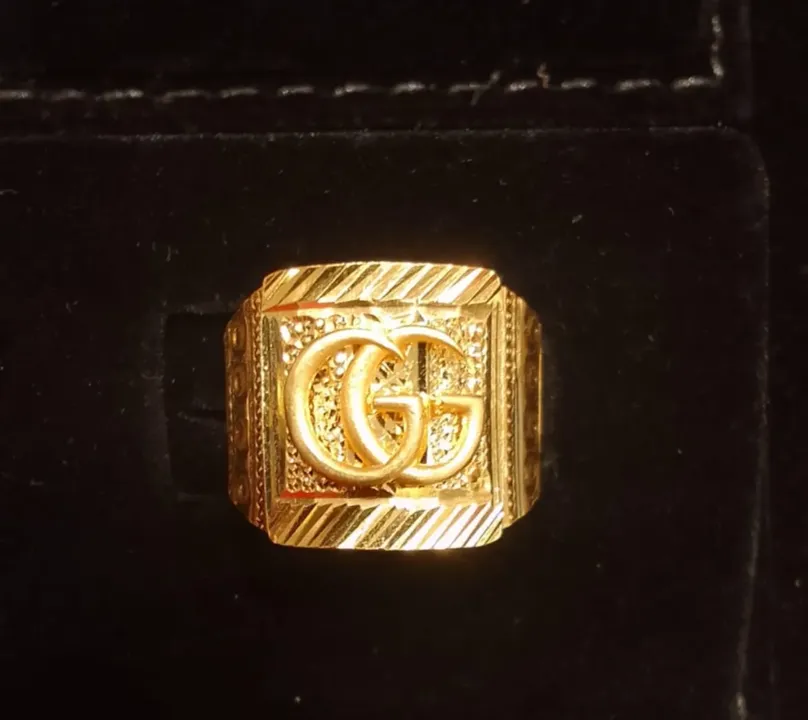 Gents ring
