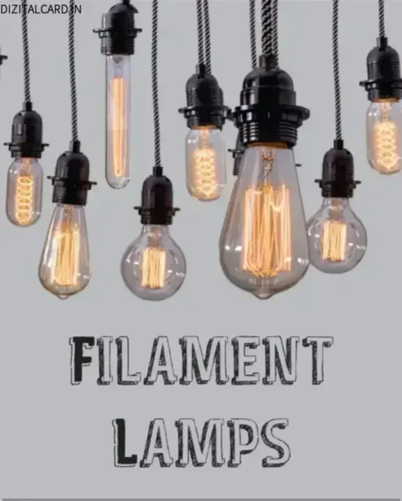 Filament Lamps