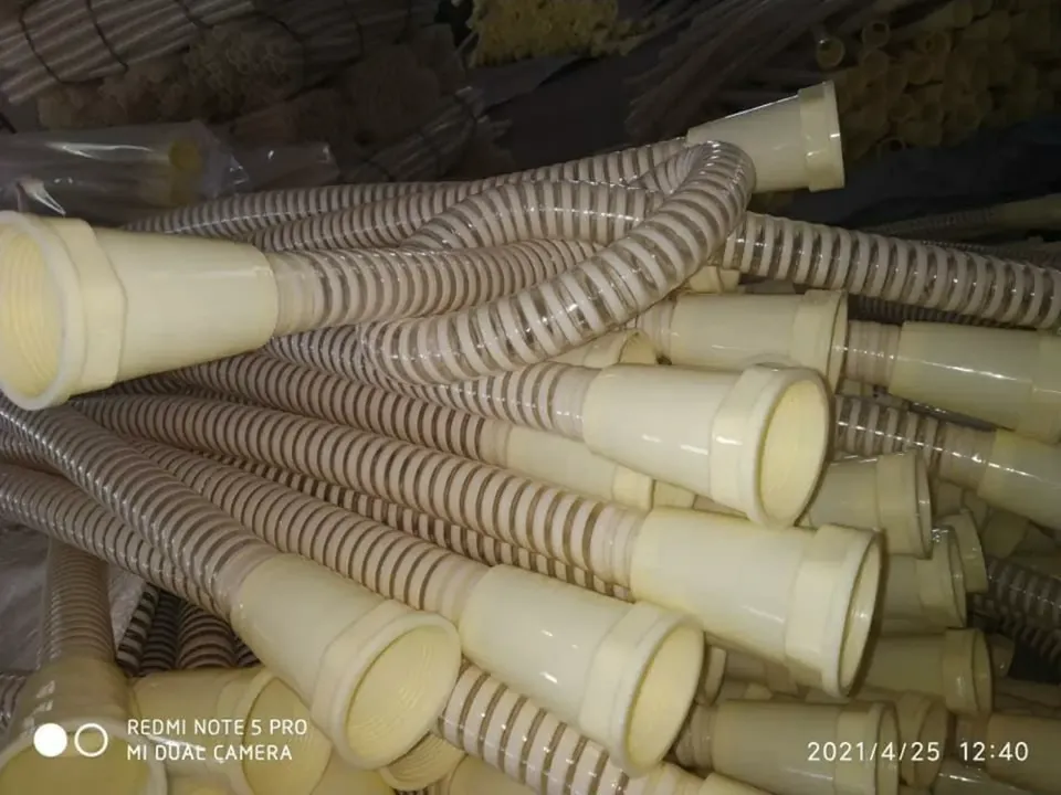Pvc waste pipe