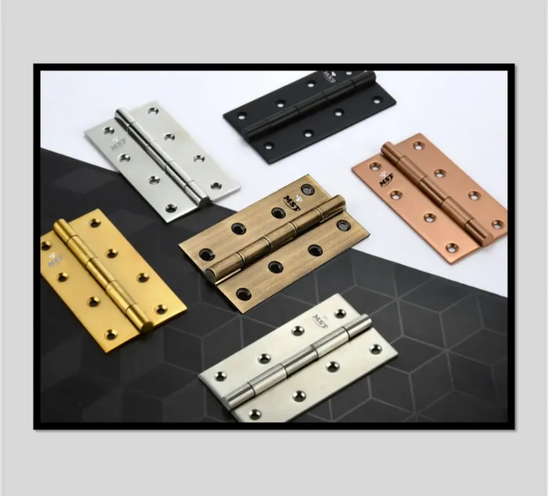 Lacquer Finishes Hinges