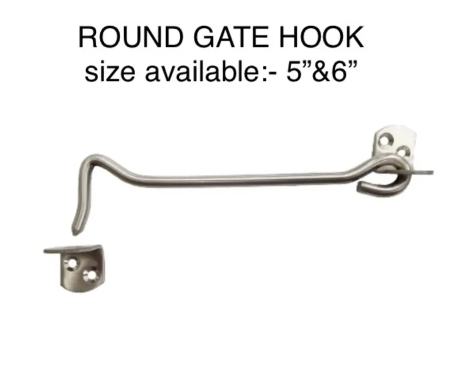 Round Gate Hook