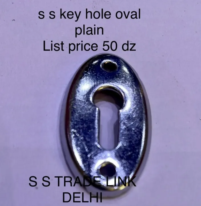 SS Key Hole