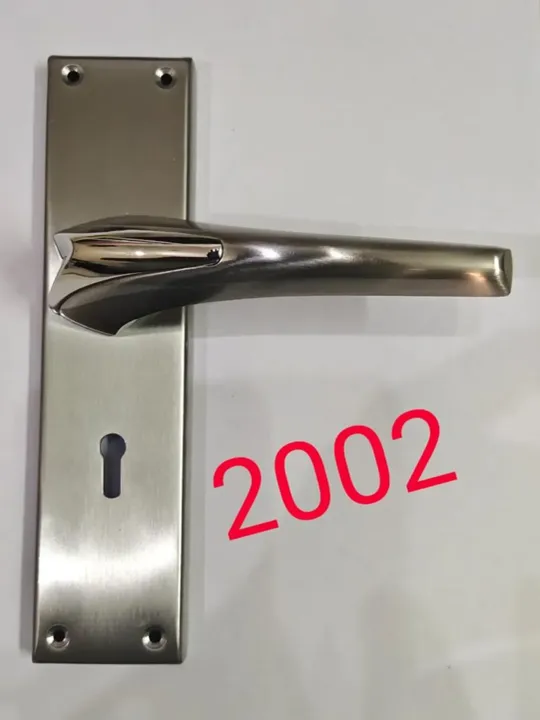 Mortise Locks 2002