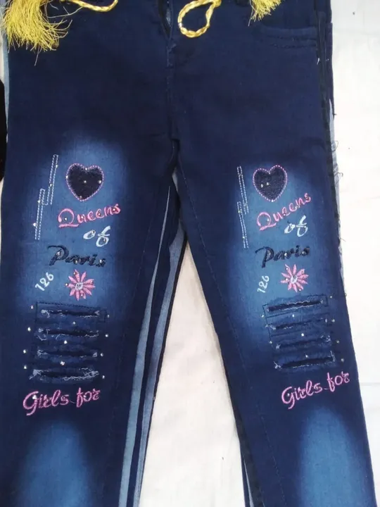 Girls Jeans