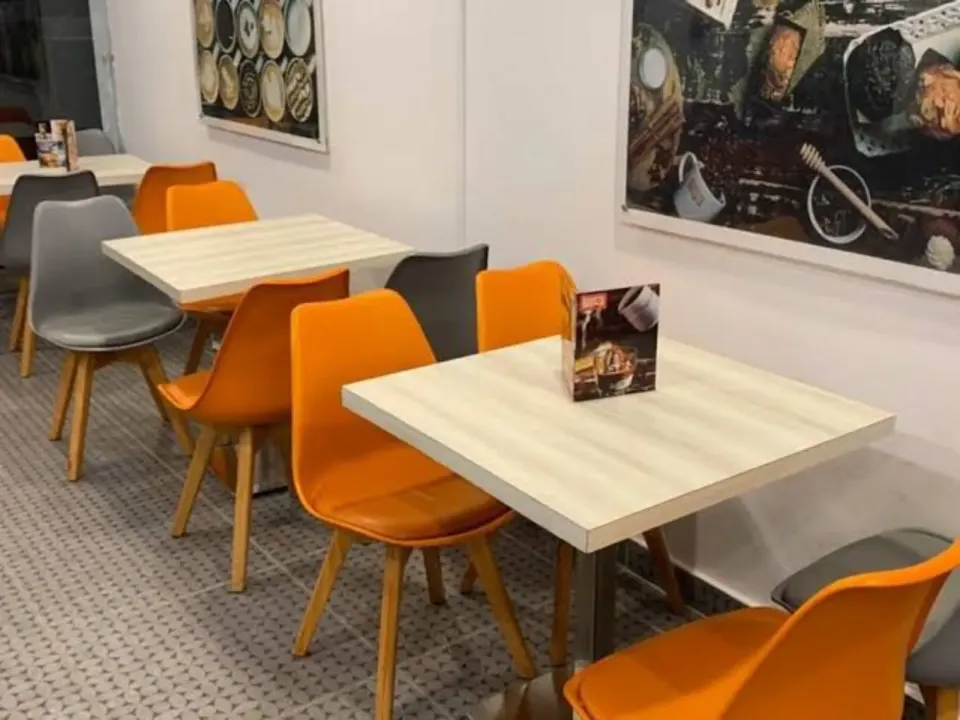 Restaurant Tables & Chairs