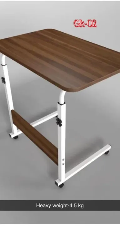 Laptop Rolling Table