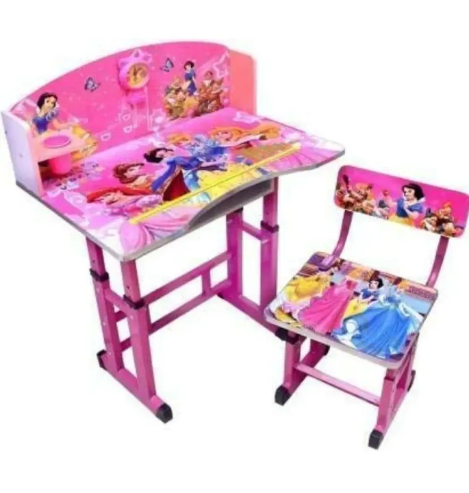 Kids Study Table & Chair