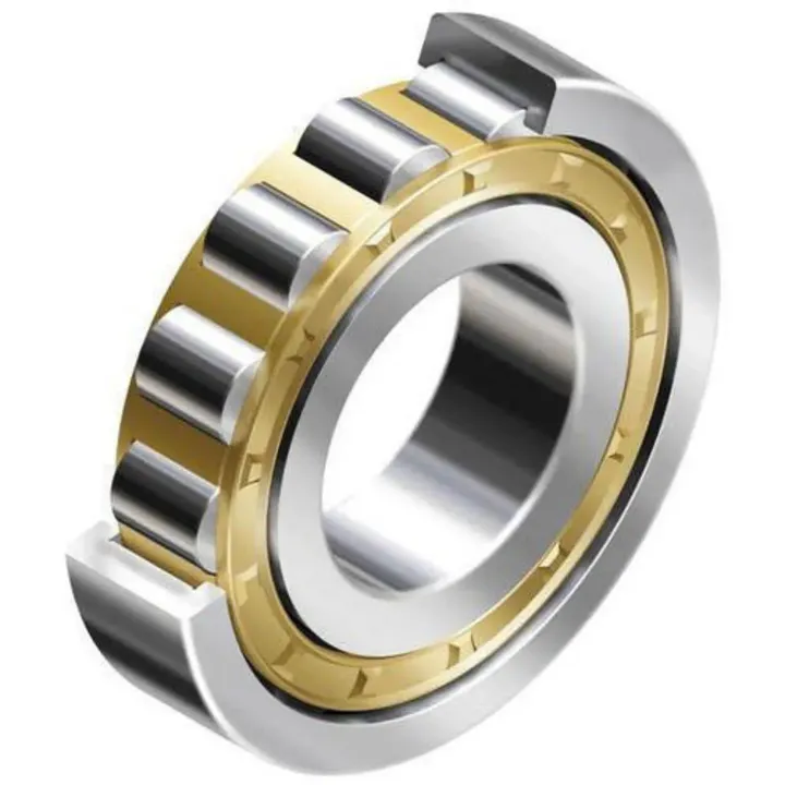 Low Friction Cylindrical Roller Bearings