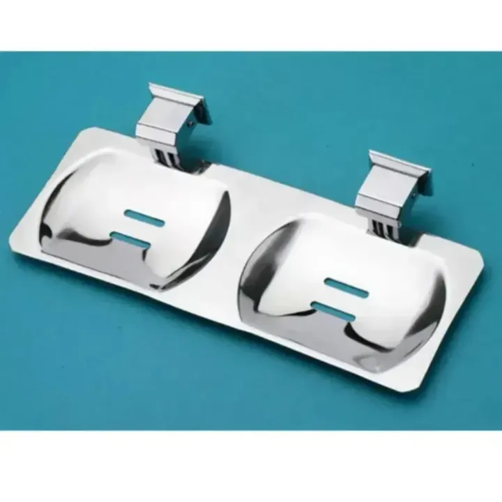 Double Soap Dishes