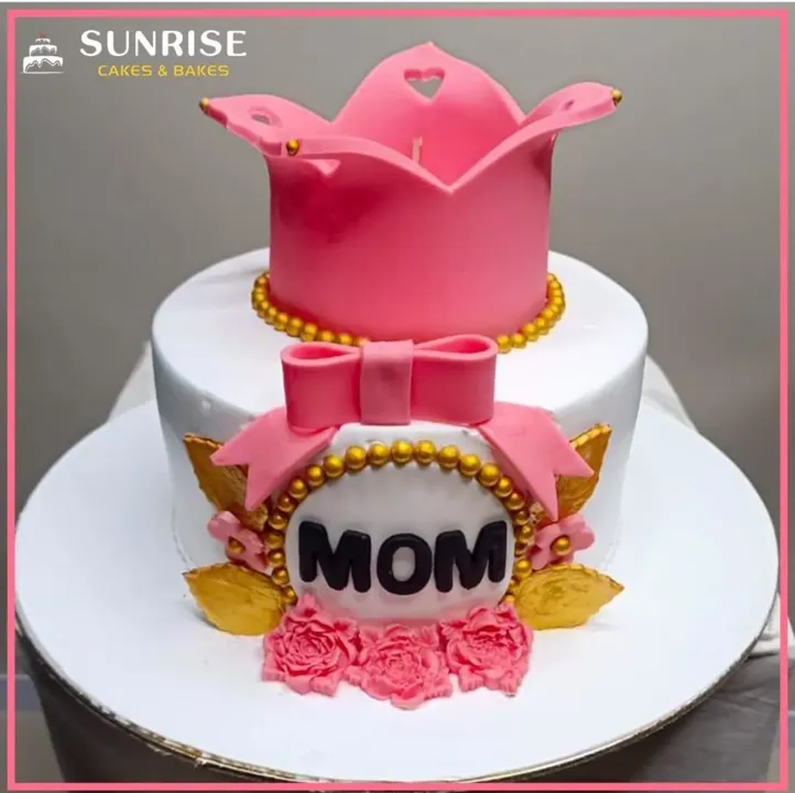 Mother day Cake