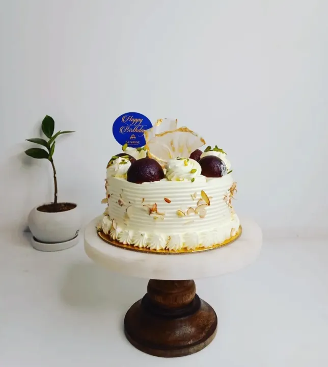 Designer cake