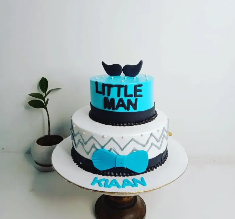 Man cake