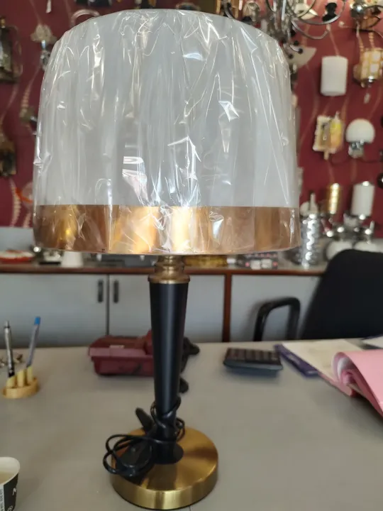 BED SIDE LAMP