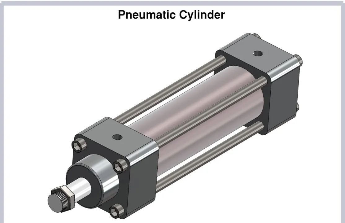 Pneumatic Cylinder