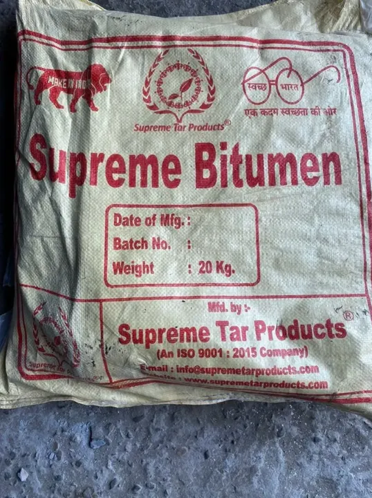 Supreme Industrial Bitumen
