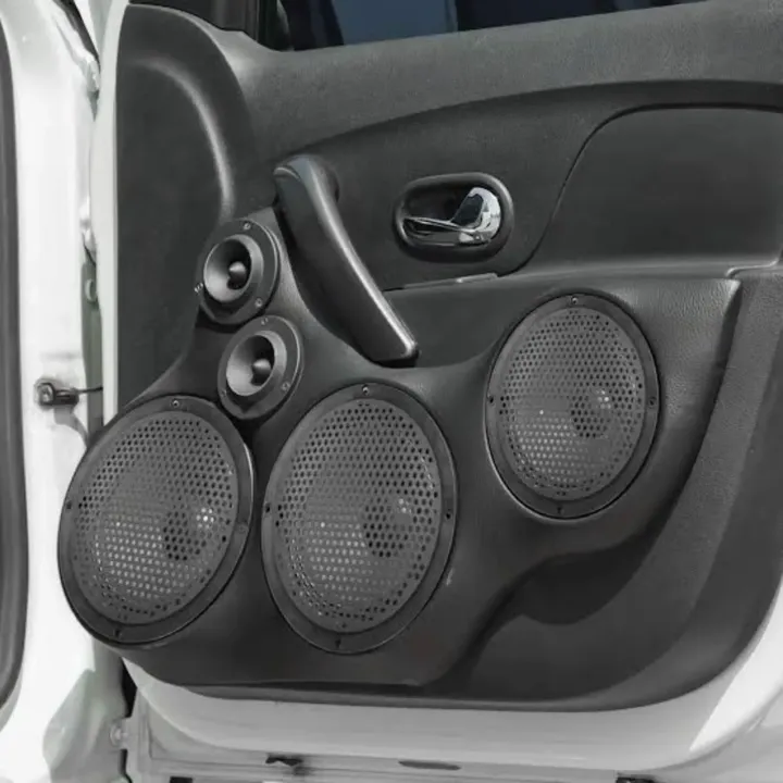 Car Audio System