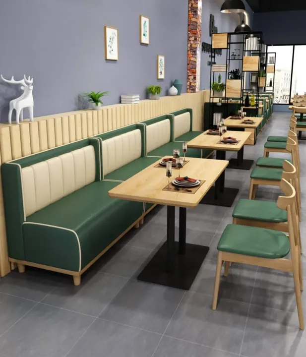 Restaurant & cafe furniture