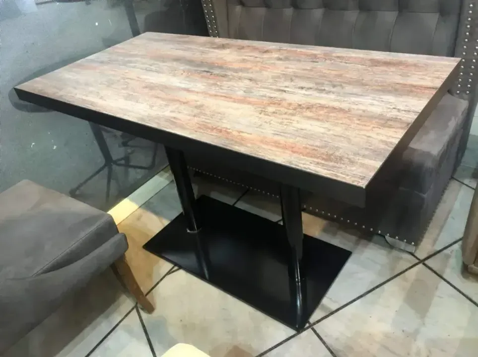 Cafe Table