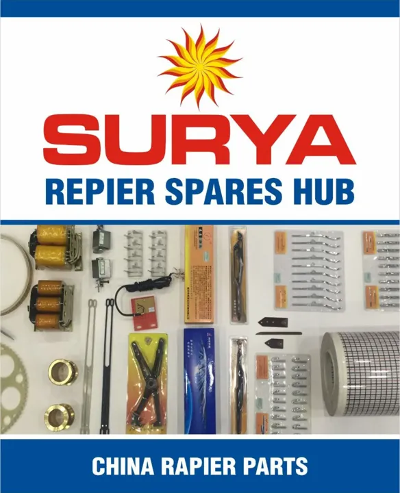 Repier Spares Hub
