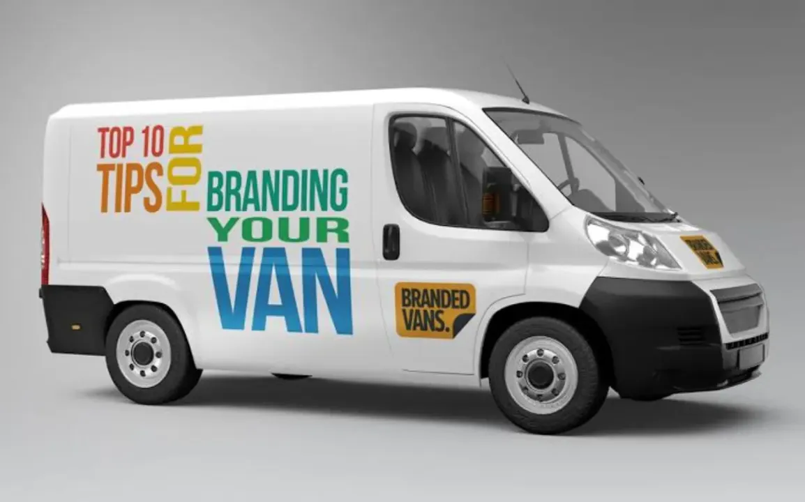 Van Branding