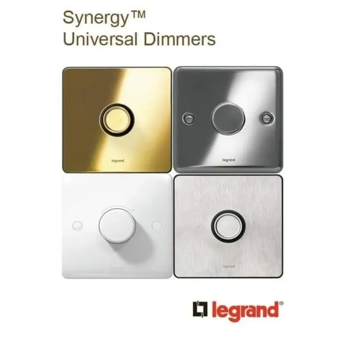 Legrand switches
